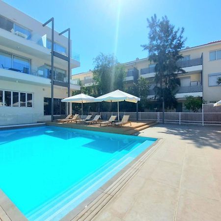 פאראלימני Mythical Sands Resort - Antonios מראה חיצוני תמונה
