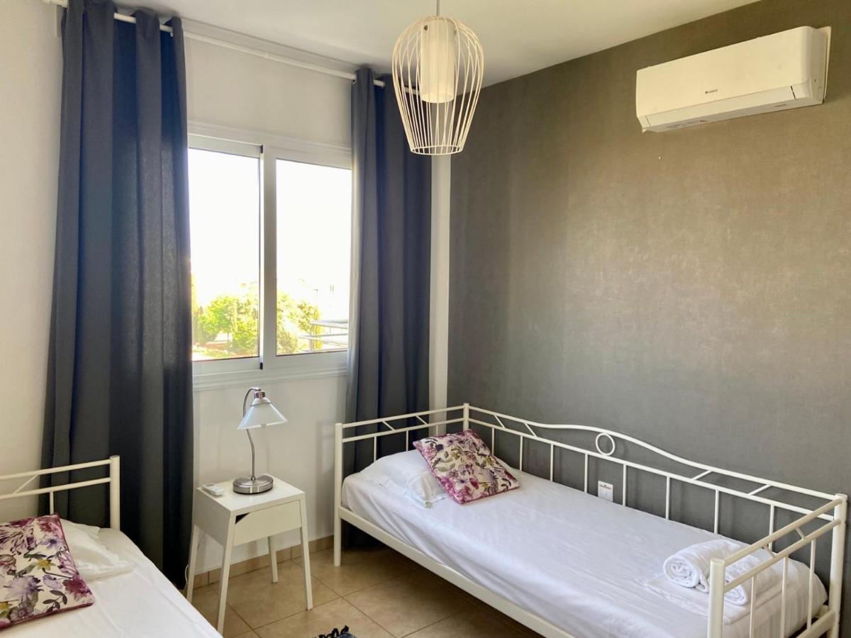 פאראלימני Mythical Sands Resort - Antonios מראה חיצוני תמונה