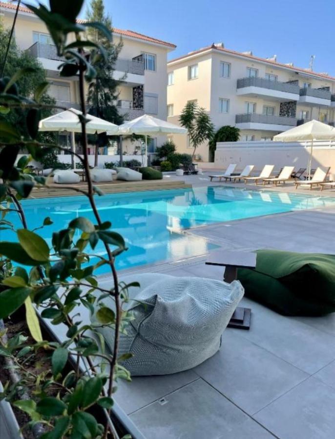 פאראלימני Mythical Sands Resort - Antonios מראה חיצוני תמונה