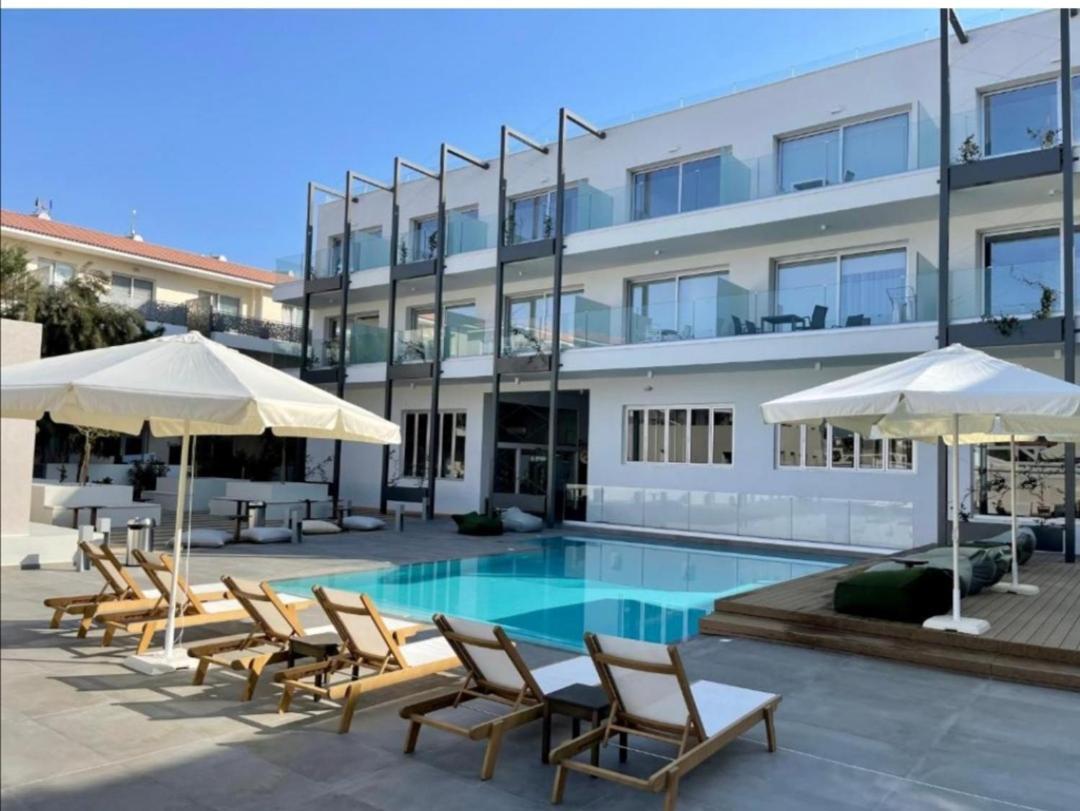 פאראלימני Mythical Sands Resort - Antonios מראה חיצוני תמונה