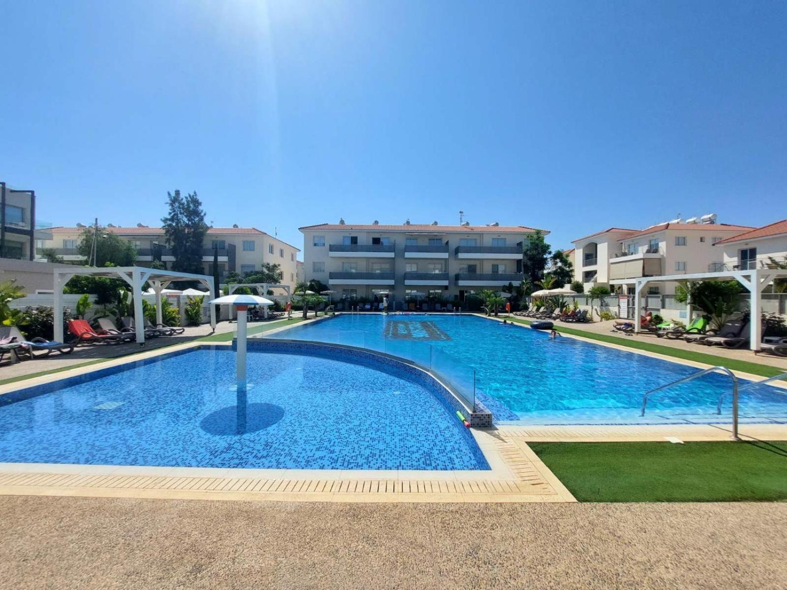 פאראלימני Mythical Sands Resort - Antonios מראה חיצוני תמונה