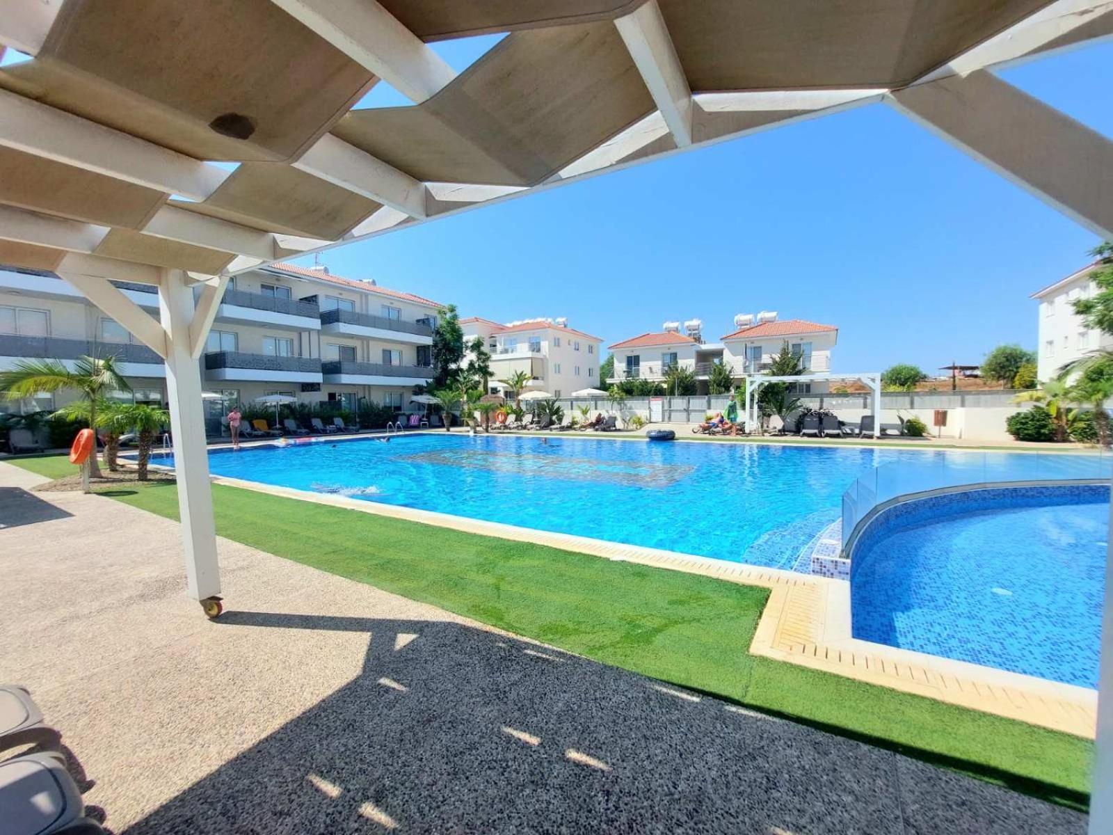 פאראלימני Mythical Sands Resort - Antonios מראה חיצוני תמונה