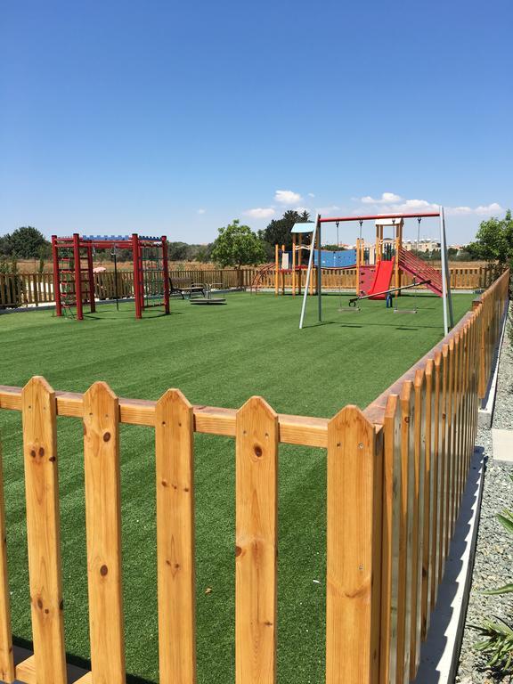 פאראלימני Mythical Sands Resort - Antonios מראה חיצוני תמונה