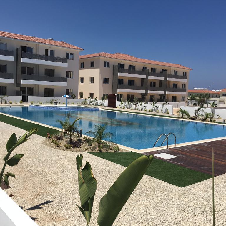 פאראלימני Mythical Sands Resort - Antonios מראה חיצוני תמונה