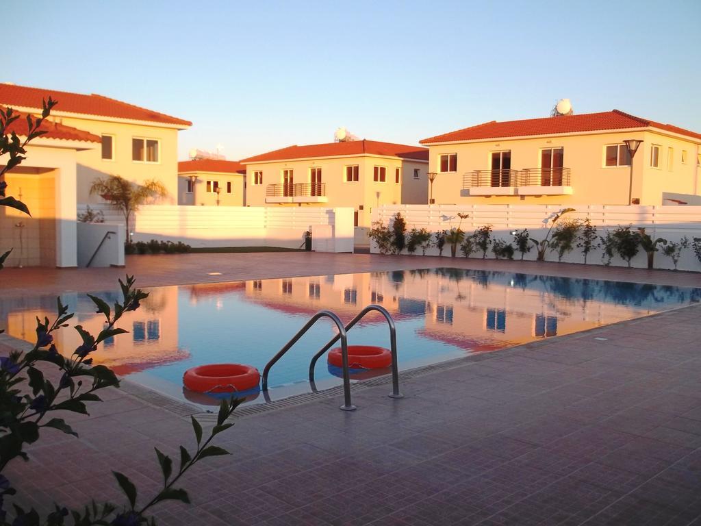 פאראלימני Mythical Sands Resort - Antonios מראה חיצוני תמונה