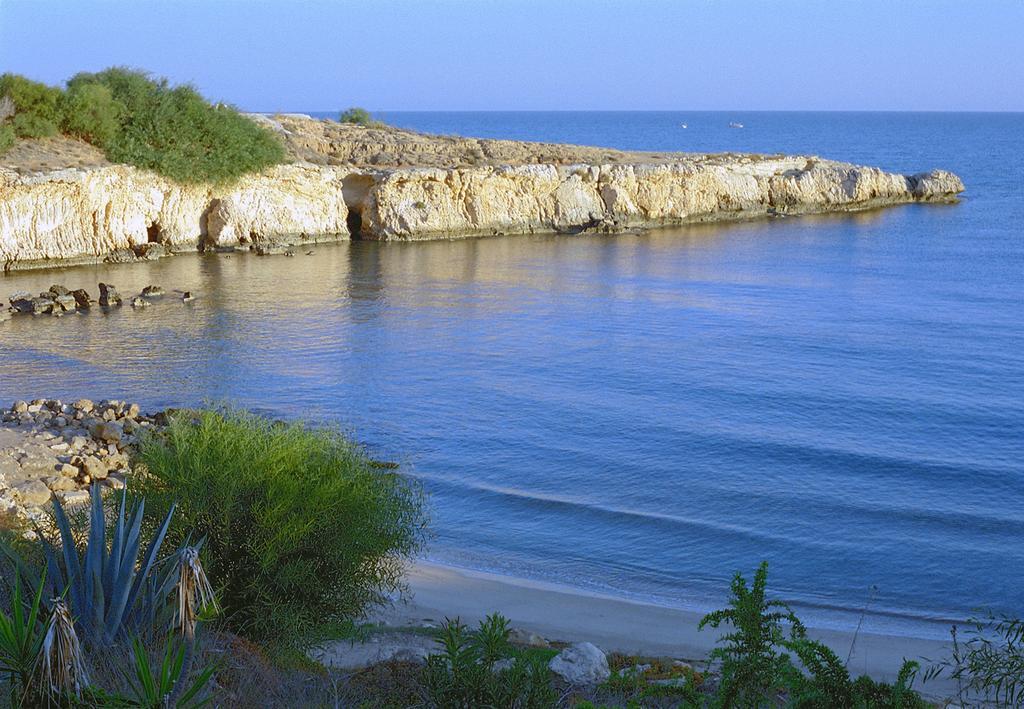 פאראלימני Mythical Sands Resort - Antonios מראה חיצוני תמונה