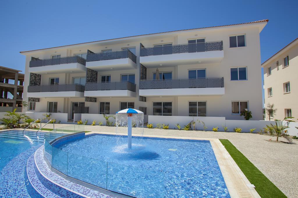 פאראלימני Mythical Sands Resort - Antonios מראה חיצוני תמונה