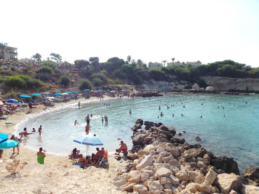 פאראלימני Mythical Sands Resort - Antonios מראה חיצוני תמונה