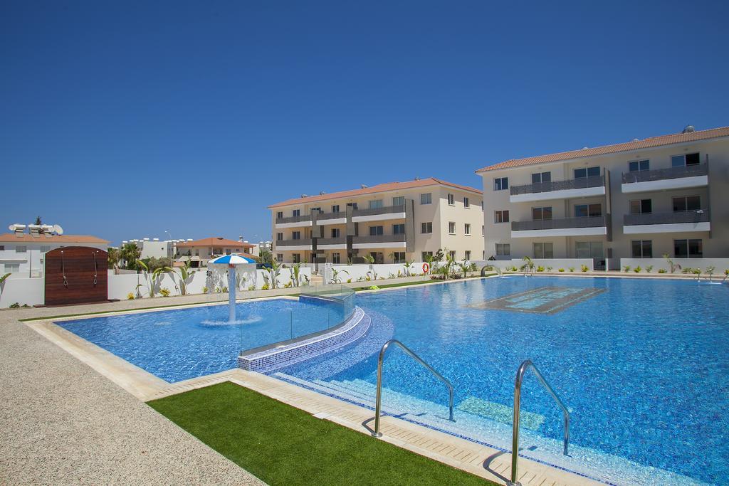 פאראלימני Mythical Sands Resort - Antonios מראה חיצוני תמונה