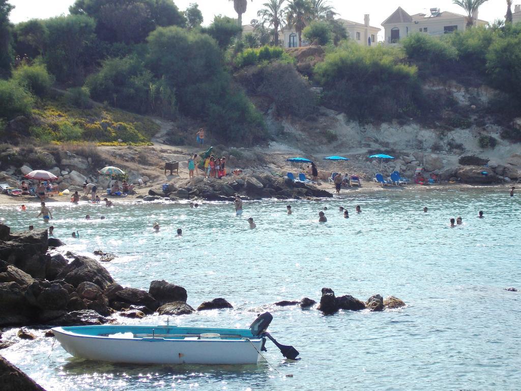 פאראלימני Mythical Sands Resort - Antonios מראה חיצוני תמונה