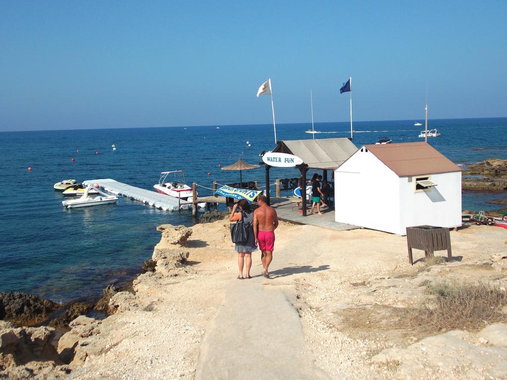 פאראלימני Mythical Sands Resort - Antonios מראה חיצוני תמונה