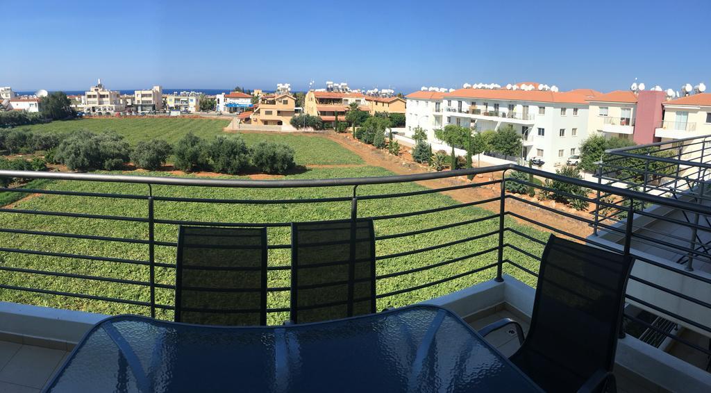 פאראלימני Mythical Sands Resort - Antonios מראה חיצוני תמונה