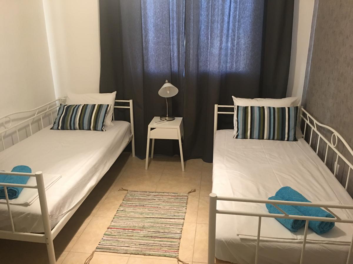 פאראלימני Mythical Sands Resort - Antonios מראה חיצוני תמונה