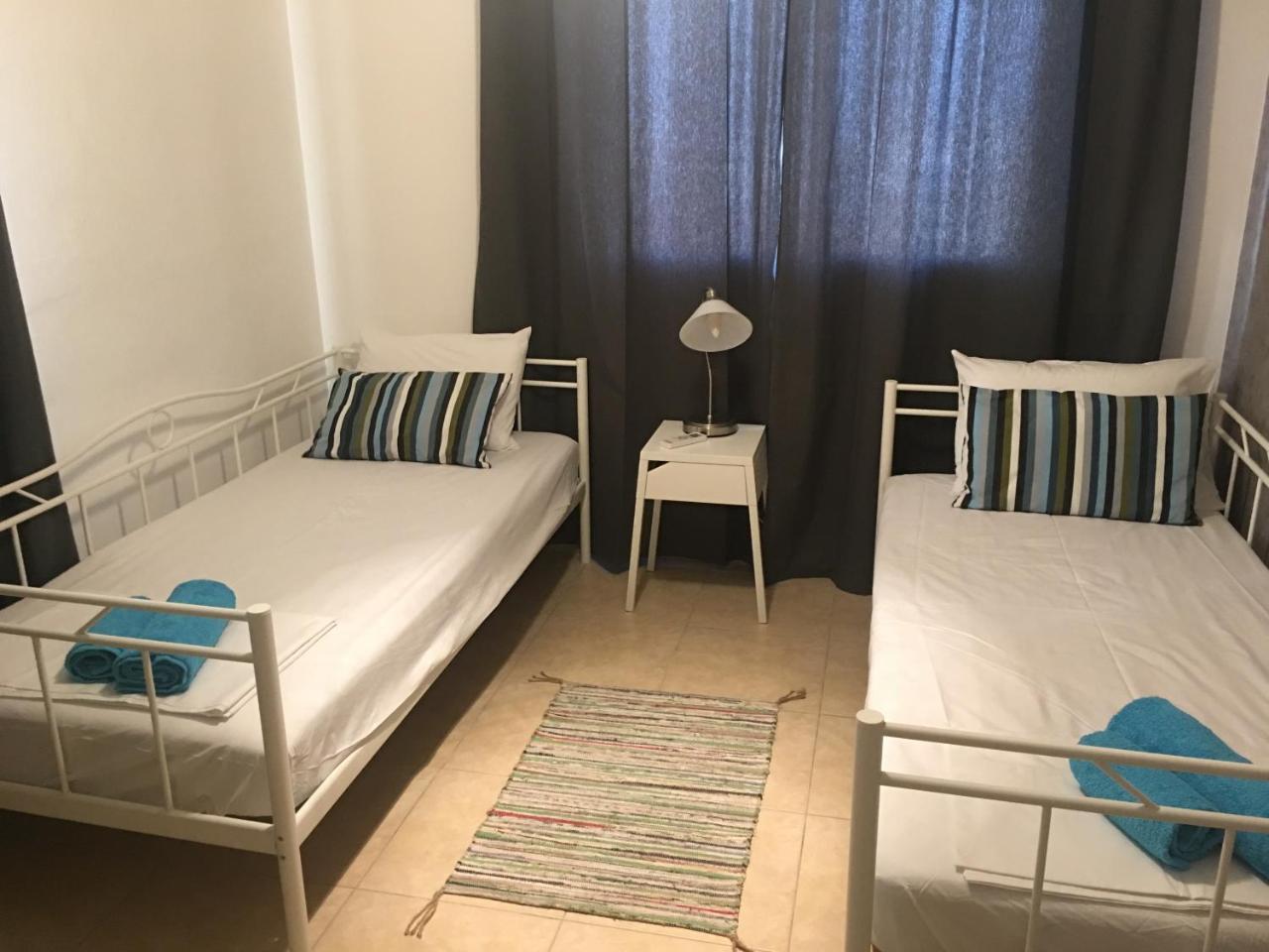 פאראלימני Mythical Sands Resort - Antonios מראה חיצוני תמונה